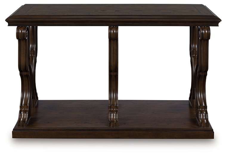 Maylee Sofa Table - Bargain Furniture (Detroit, MI)