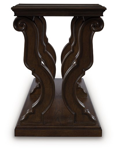 Maylee Sofa Table - Bargain Furniture (Detroit, MI)