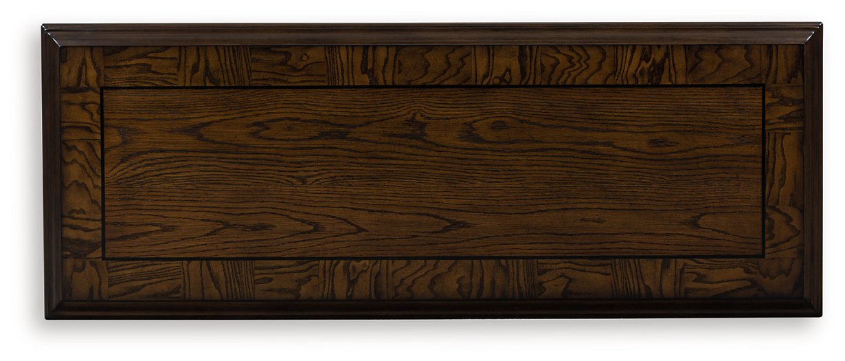 Maylee Sofa Table - Bargain Furniture (Detroit, MI)