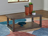 Breckington Coffee Table - Bargain Furniture (Detroit, MI)