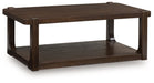 Breckington Coffee Table - Bargain Furniture (Detroit, MI)