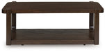 Breckington Coffee Table - Bargain Furniture (Detroit, MI)