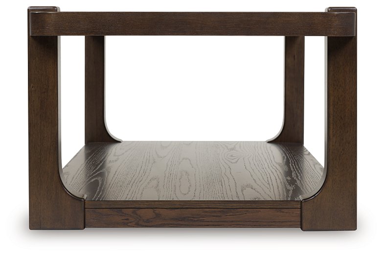 Breckington Coffee Table - Bargain Furniture (Detroit, MI)