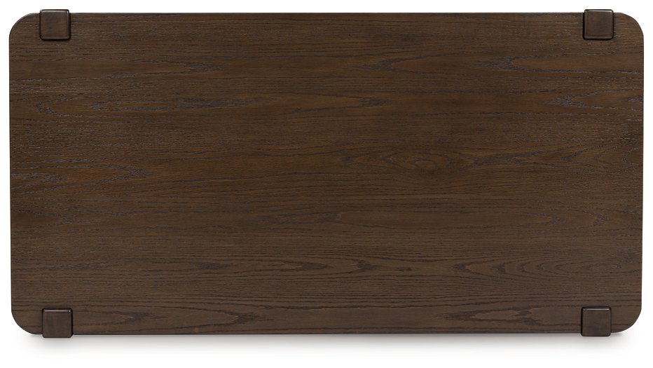 Breckington Coffee Table - Bargain Furniture (Detroit, MI)