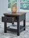 Wildenauer End Table - Bargain Furniture (Detroit, MI)