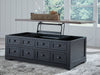 Wildenauer Lift-Top Coffee Table - Bargain Furniture (Detroit, MI)