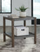 Kallenny End Table - Bargain Furniture (Detroit, MI)
