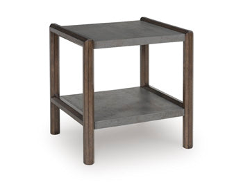 Kallenny End Table - Bargain Furniture (Detroit, MI)