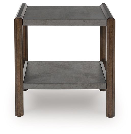 Kallenny End Table - Bargain Furniture (Detroit, MI)