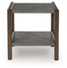 Kallenny End Table - Bargain Furniture (Detroit, MI)