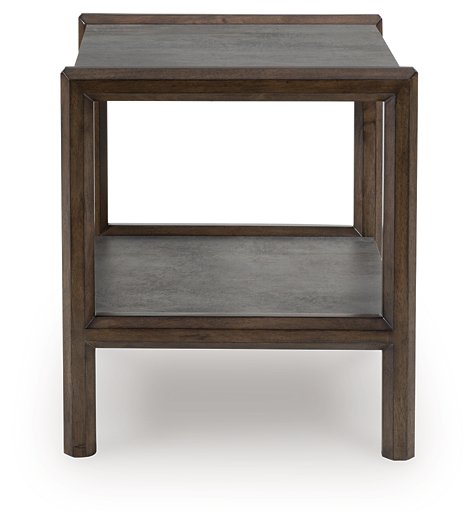 Kallenny End Table - Bargain Furniture (Detroit, MI)