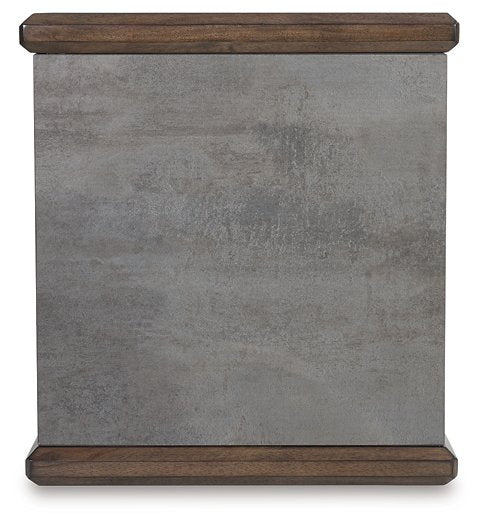 Kallenny End Table - Bargain Furniture (Detroit, MI)
