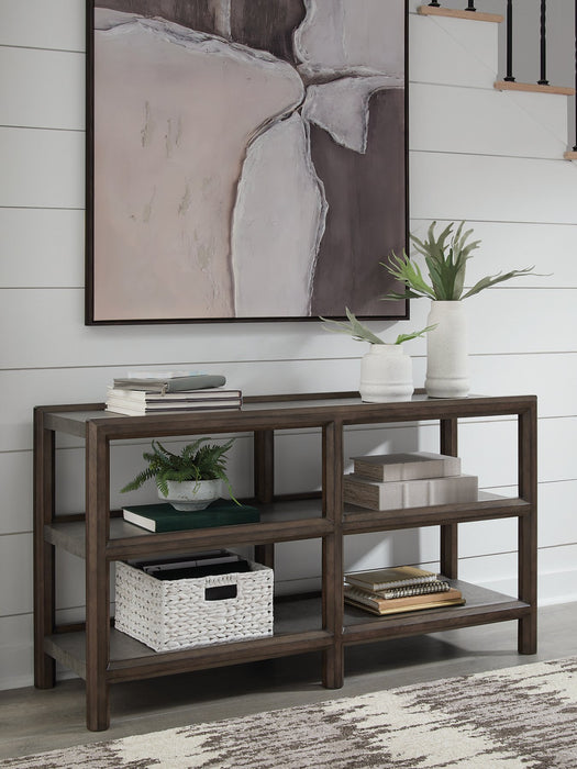 Kallenny Sofa Table - Bargain Furniture (Detroit, MI)