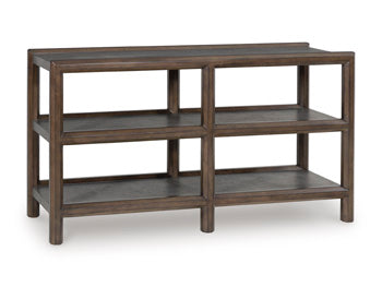 Kallenny Sofa Table - Bargain Furniture (Detroit, MI)