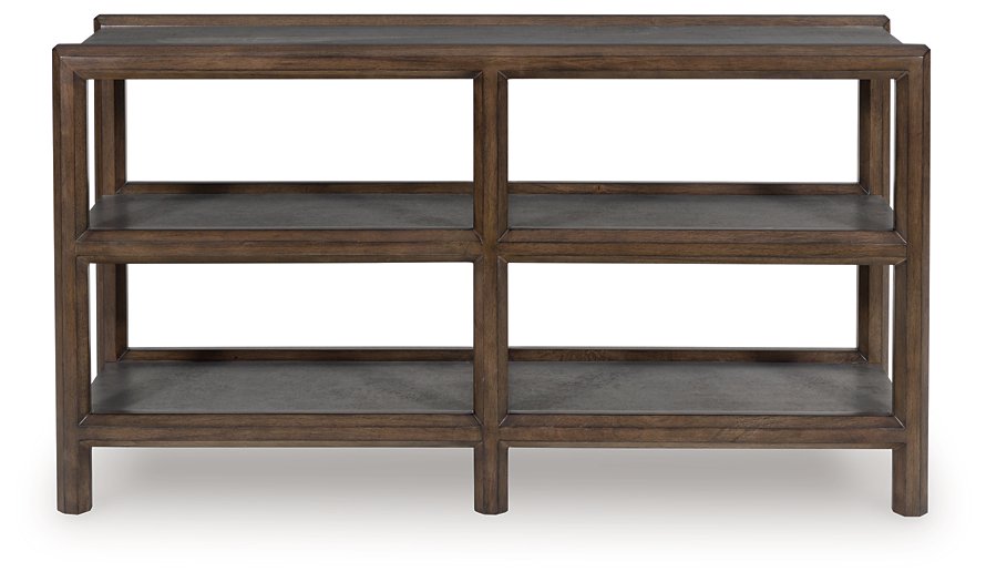 Kallenny Sofa Table - Bargain Furniture (Detroit, MI)