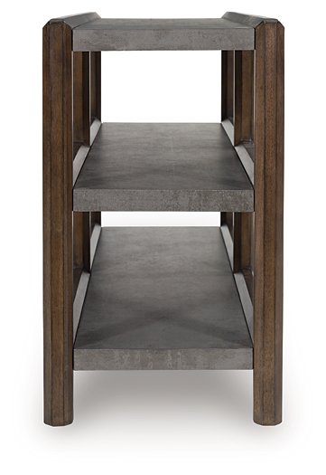 Kallenny Sofa Table - Bargain Furniture (Detroit, MI)