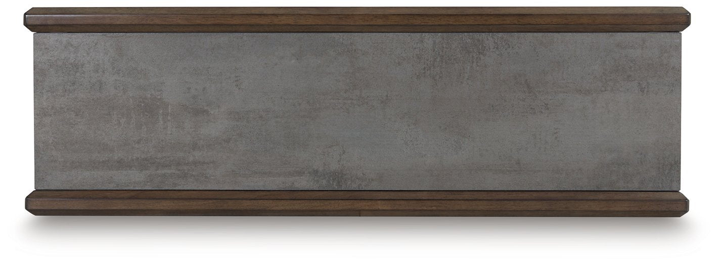 Kallenny Sofa Table - Bargain Furniture (Detroit, MI)