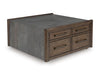 Kallenny Coffee Table - Bargain Furniture (Detroit, MI)