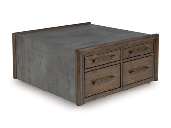 Kallenny Coffee Table - Bargain Furniture (Detroit, MI)