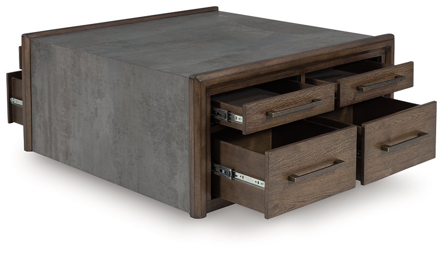 Kallenny Coffee Table - Bargain Furniture (Detroit, MI)