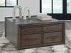 Kallenny Coffee Table - Bargain Furniture (Detroit, MI)