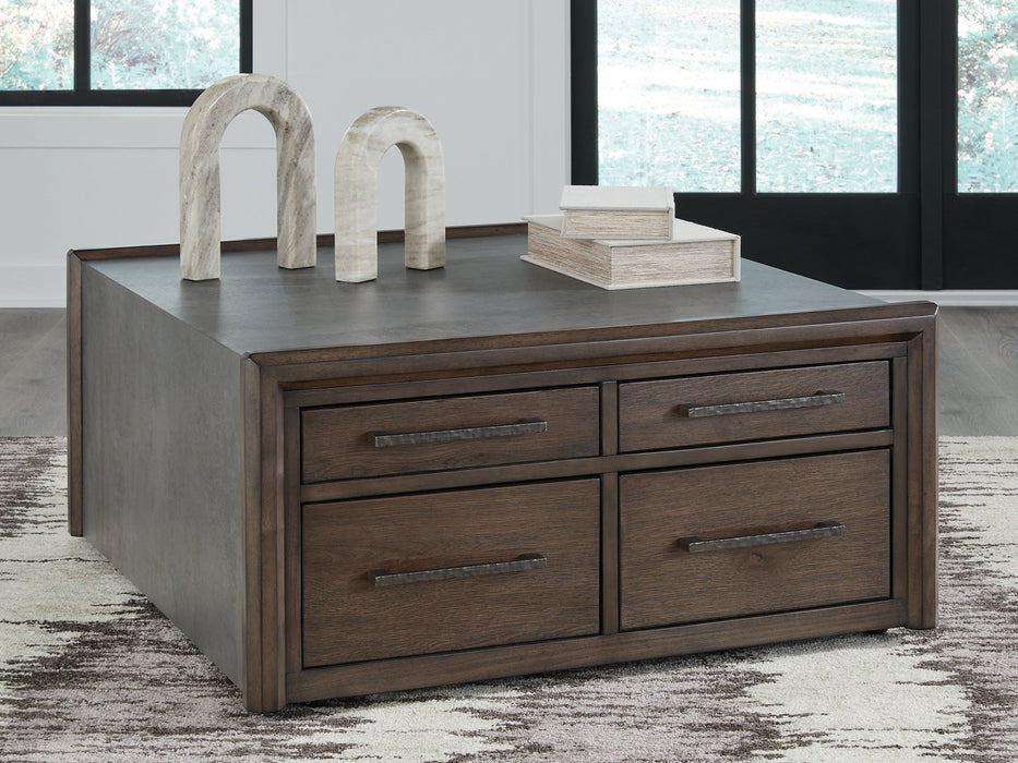 Kallenny Coffee Table - Bargain Furniture (Detroit, MI)