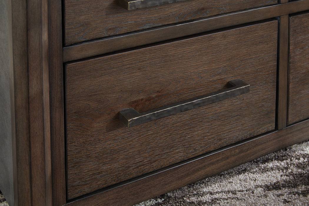 Kallenny Coffee Table - Bargain Furniture (Detroit, MI)