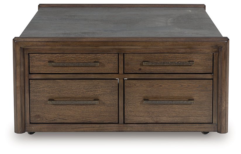 Kallenny Coffee Table - Bargain Furniture (Detroit, MI)