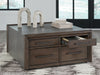 Kallenny Coffee Table - Bargain Furniture (Detroit, MI)