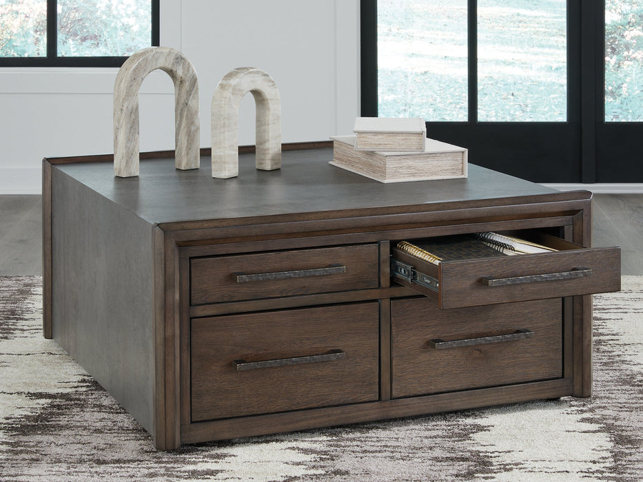 Kallenny Coffee Table - Bargain Furniture (Detroit, MI)
