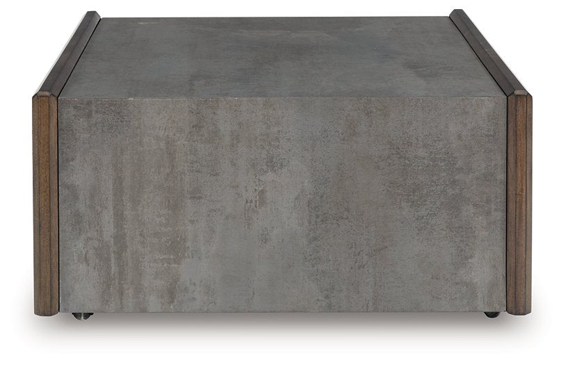 Kallenny Coffee Table - Bargain Furniture (Detroit, MI)
