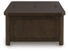 Breckington Coffee Table With Storage - Bargain Furniture (Detroit, MI)