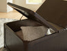 Breckington Coffee Table With Storage - Bargain Furniture (Detroit, MI)