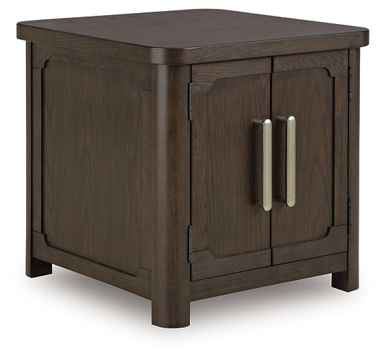 Breckington End Table - Bargain Furniture (Detroit, MI)
