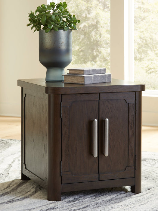 Breckington End Table - Bargain Furniture (Detroit, MI)