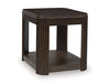 Carlibrie End Table - Bargain Furniture (Detroit, MI)
