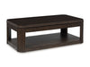 Carlibrie Lift-Top Coffee Table - Bargain Furniture (Detroit, MI)