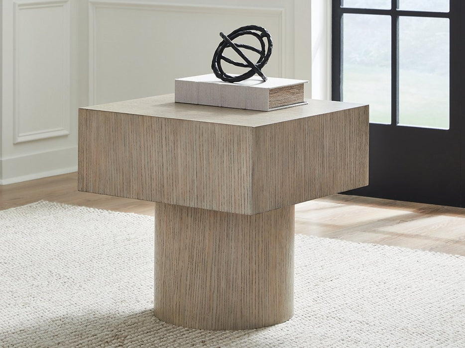 Jorielyn End Table - Bargain Furniture (Detroit, MI)