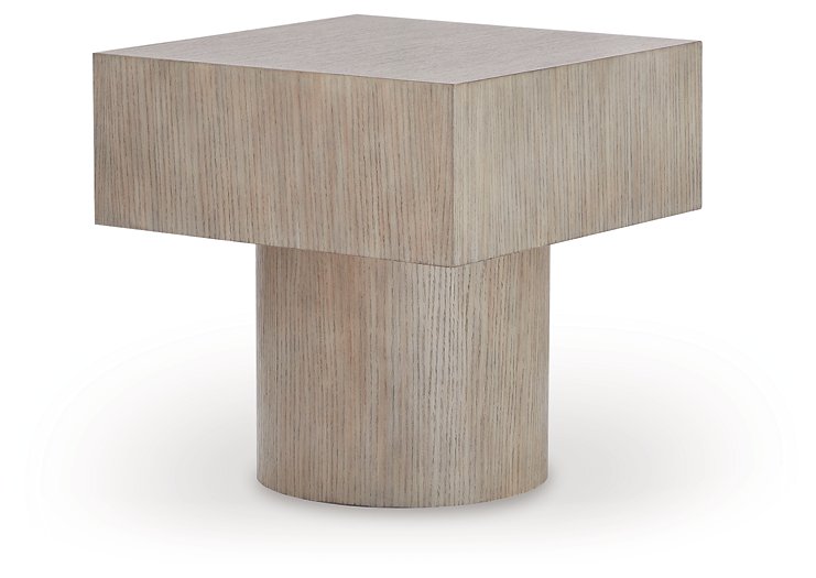 Jorielyn End Table - Bargain Furniture (Detroit, MI)