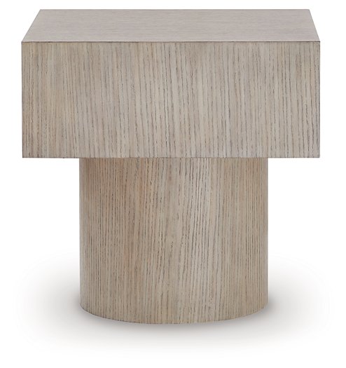 Jorielyn End Table - Bargain Furniture (Detroit, MI)