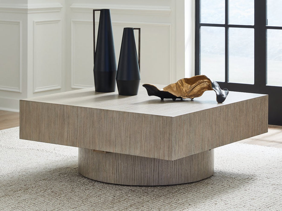 Jorielyn Coffee Table - Bargain Furniture (Detroit, MI)