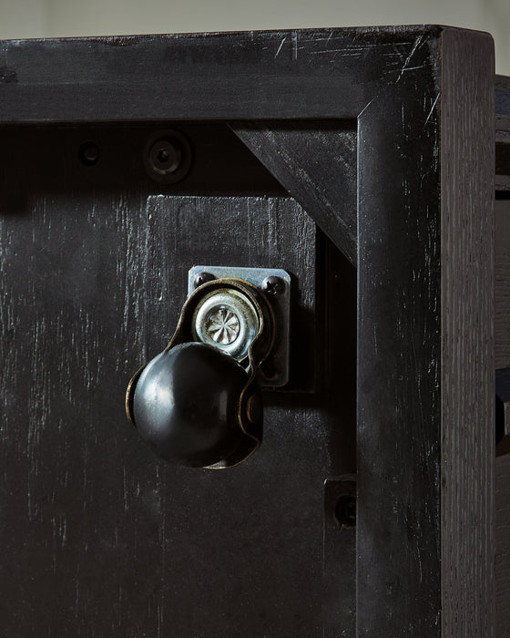 Rylandyn Lift-Top Coffee Table - Bargain Furniture (Detroit, MI)