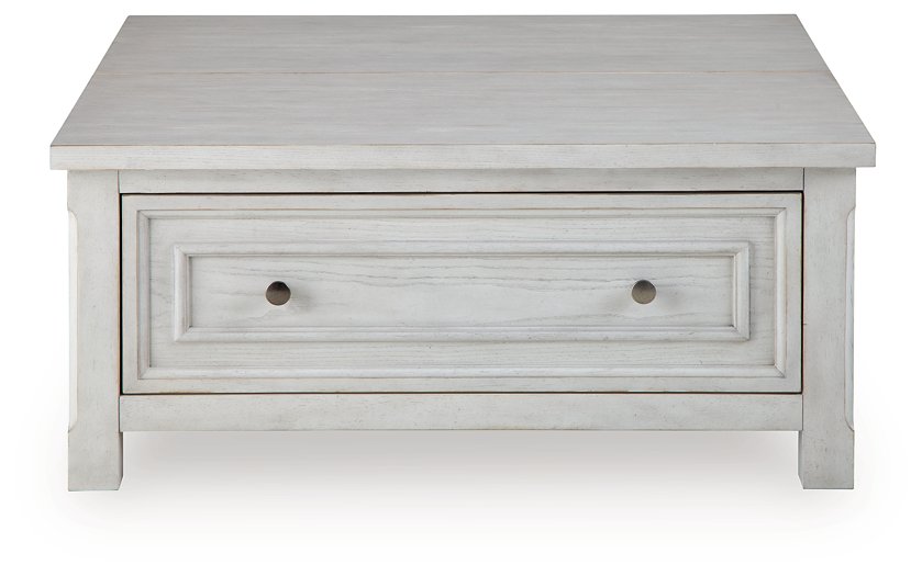Robbinsdale Lift-Top Coffee Table - Bargain Furniture (Detroit, MI)