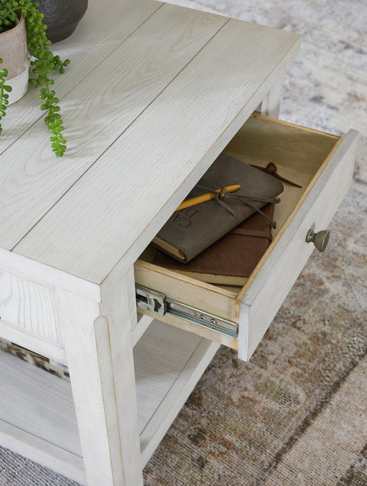 Robbinsdale End Table - Bargain Furniture (Detroit, MI)