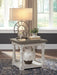 Havalance End Table - Bargain Furniture (Detroit, MI)