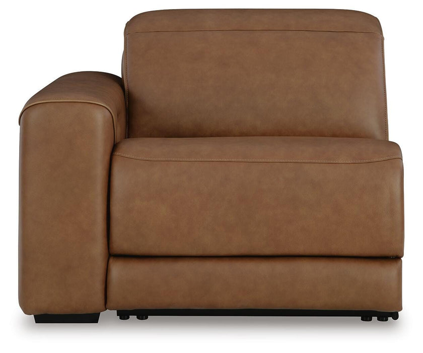 Magic Man 5-Piece Power Reclining Sectional