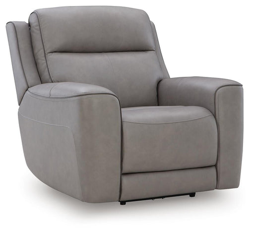 5Z-Comfort Power Recliner - Bargain Furniture (Detroit, MI)