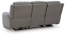 5Z-Comfort Power Reclining Sofa - Bargain Furniture (Detroit, MI)