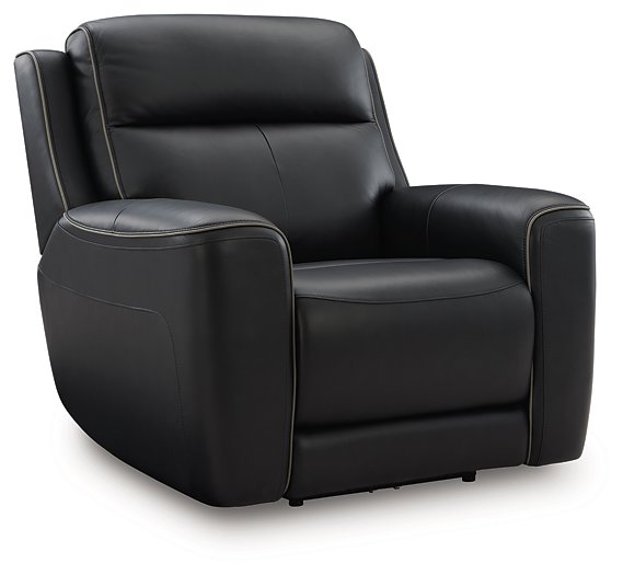 5Z-Comfort Power Recliner - Bargain Furniture (Detroit, MI)