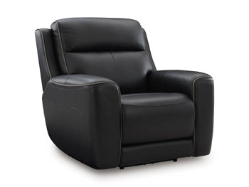 5Z-Comfort Power Recliner - Bargain Furniture (Detroit, MI)